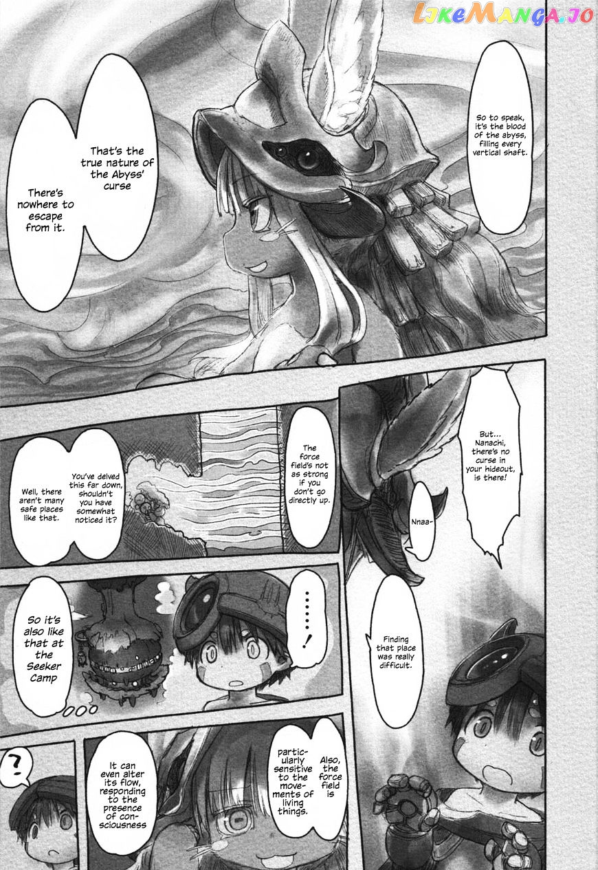 Made in Abyss, Chapter 22 image 05